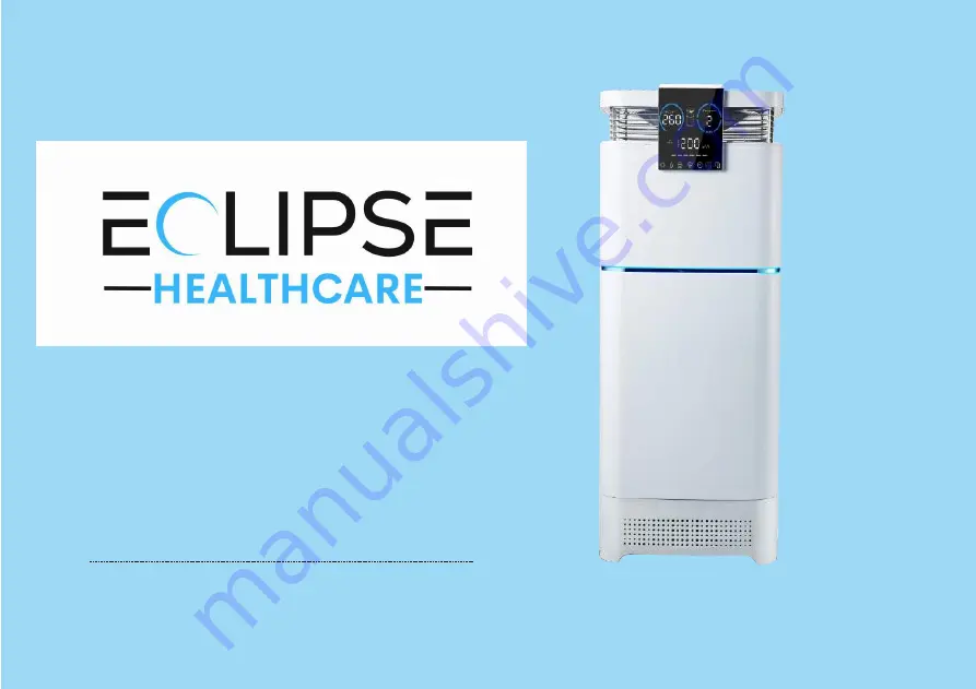 Eclipse Pure 1200 Скачать руководство пользователя страница 1