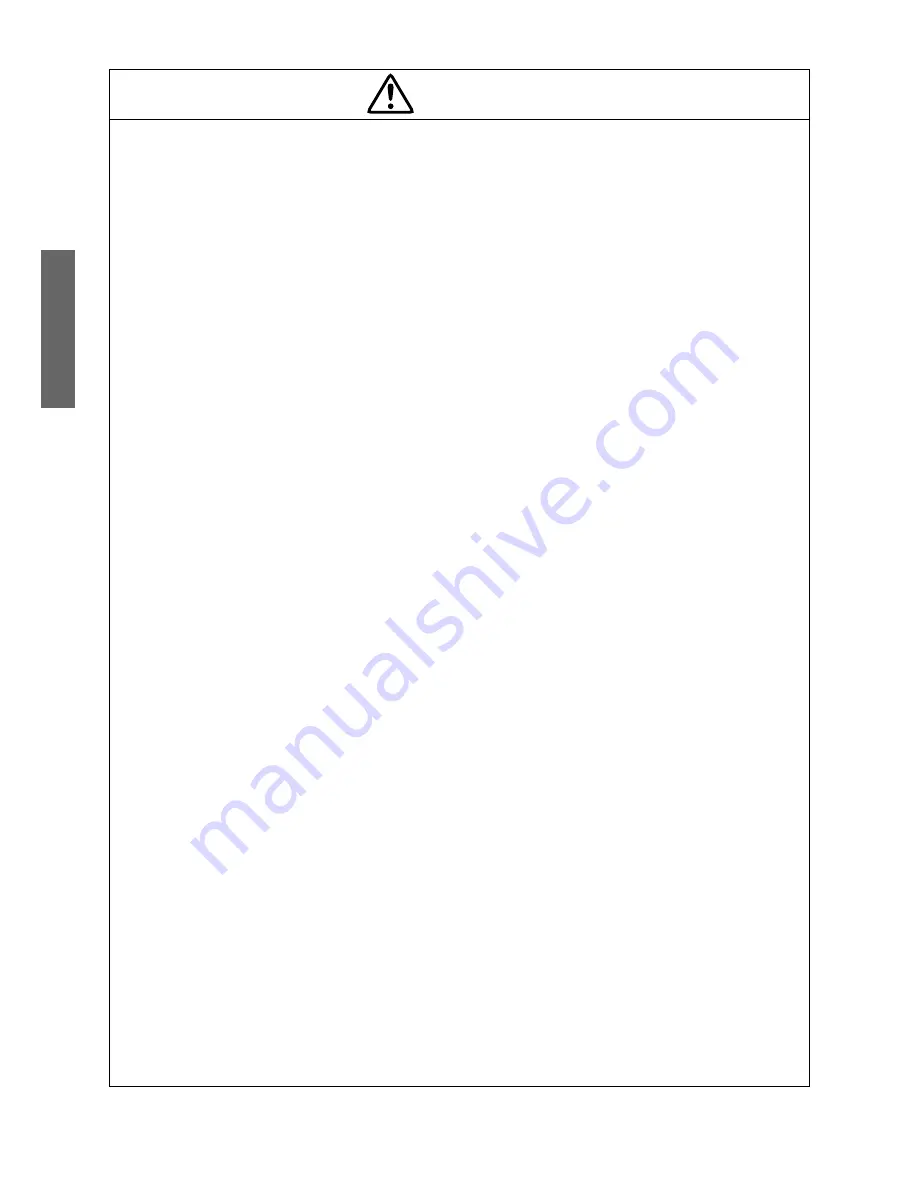 Eclipse TD307PAII Owner'S Manual Download Page 4