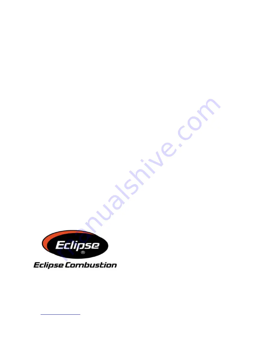 Eclipse ThermJet TJ0015 Скачать руководство пользователя страница 26