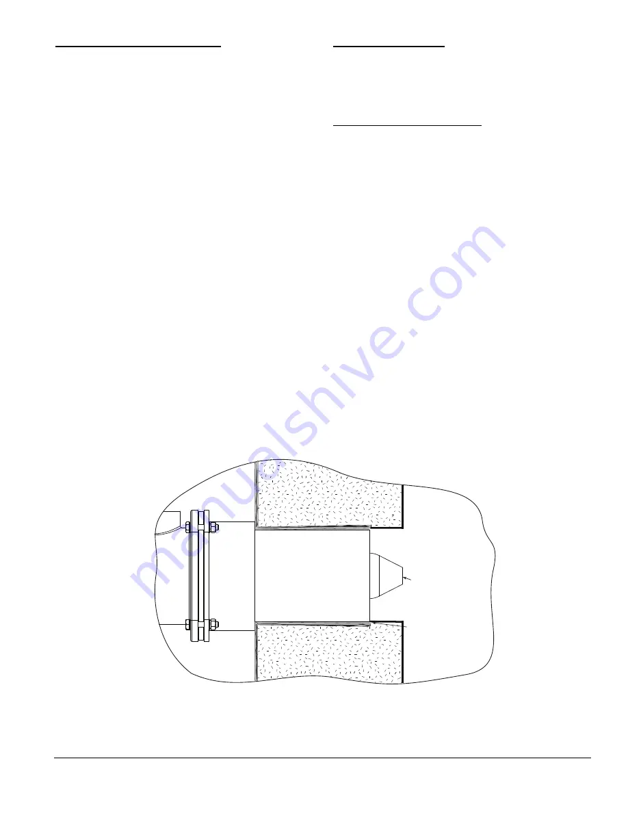 Eclipse ThermJet TJSR0020 Installation Manual Download Page 7