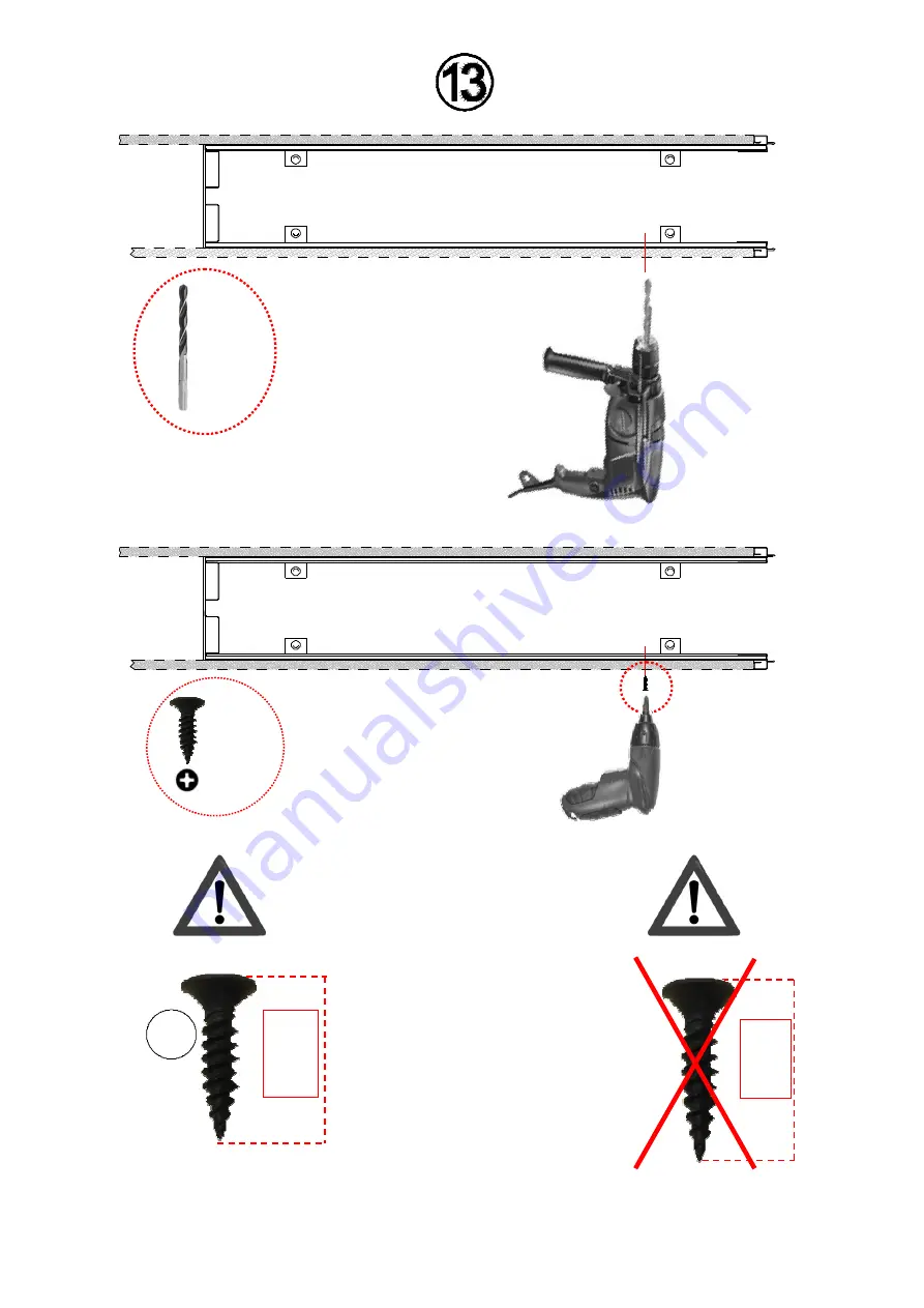 eclisse TELESCOPICA Manual Download Page 11