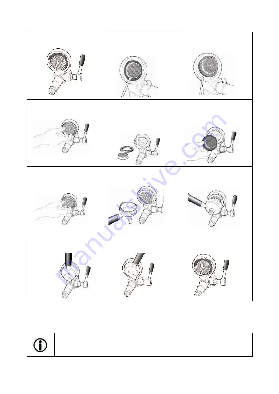 ECM Manufacture Classika PID User Manual Download Page 16