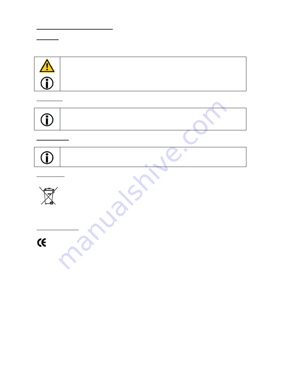 ECM Elektronika II Prof User Manual Download Page 30