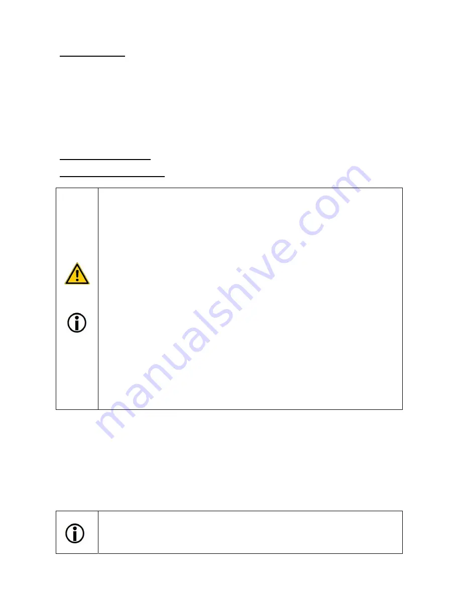 ECM Elektronika Profi Due Instruction Manual Download Page 7