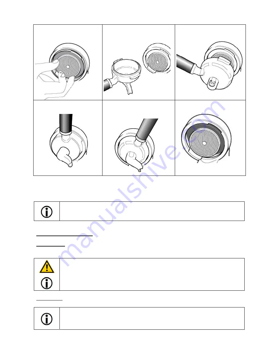 ECM Elektronika Profi Due Instruction Manual Download Page 44