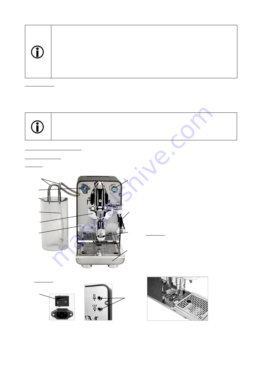 ECM Puristika 81025 Скачать руководство пользователя страница 21