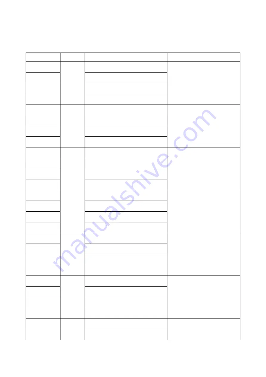 Eco Air CTBU-09HWFN1-M(C) Service Manual Download Page 7