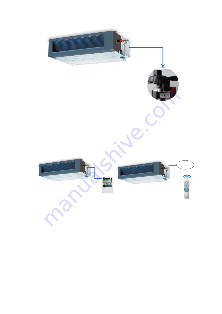 Eco Air CTBU-09HWFN1-M(C) Service Manual Download Page 15