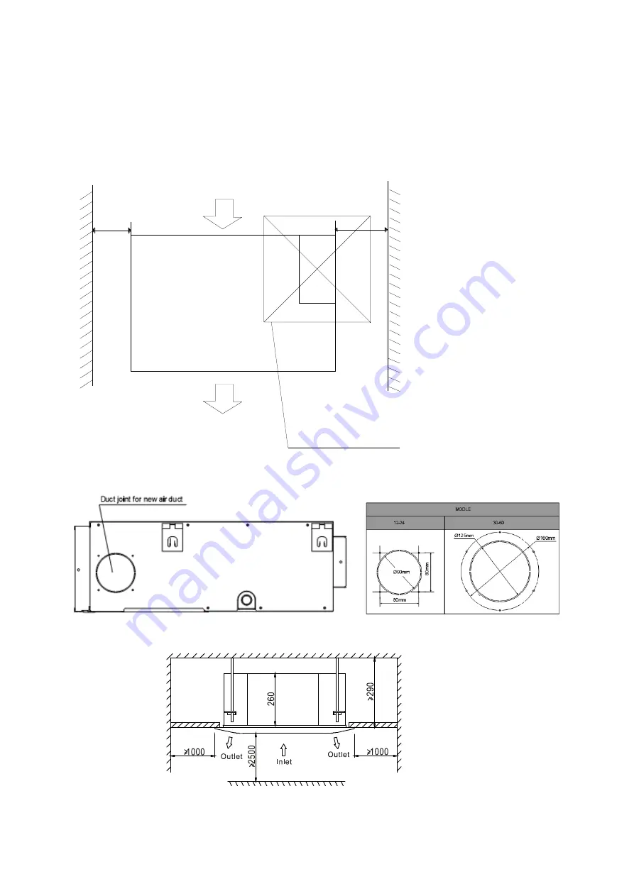 Eco Air CTBU-09HWFN1-M(C) Service Manual Download Page 35