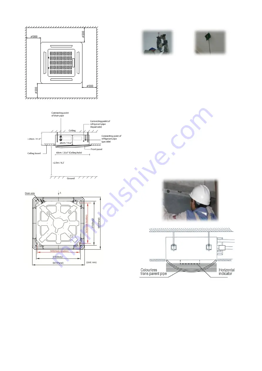 Eco Air CTBU-09HWFN1-M(C) Service Manual Download Page 84