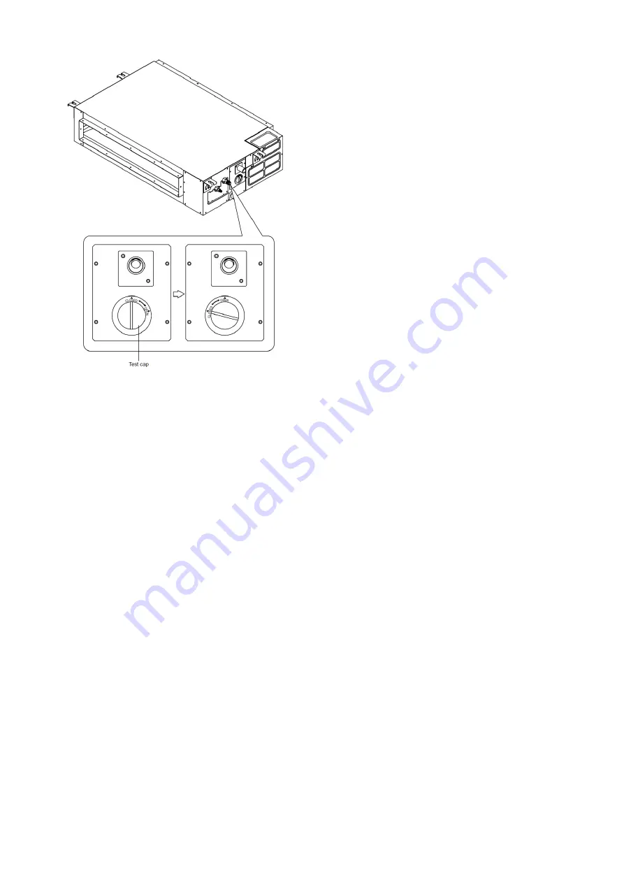 Eco Air CTBU-09HWFN1-M(C) Service Manual Download Page 98