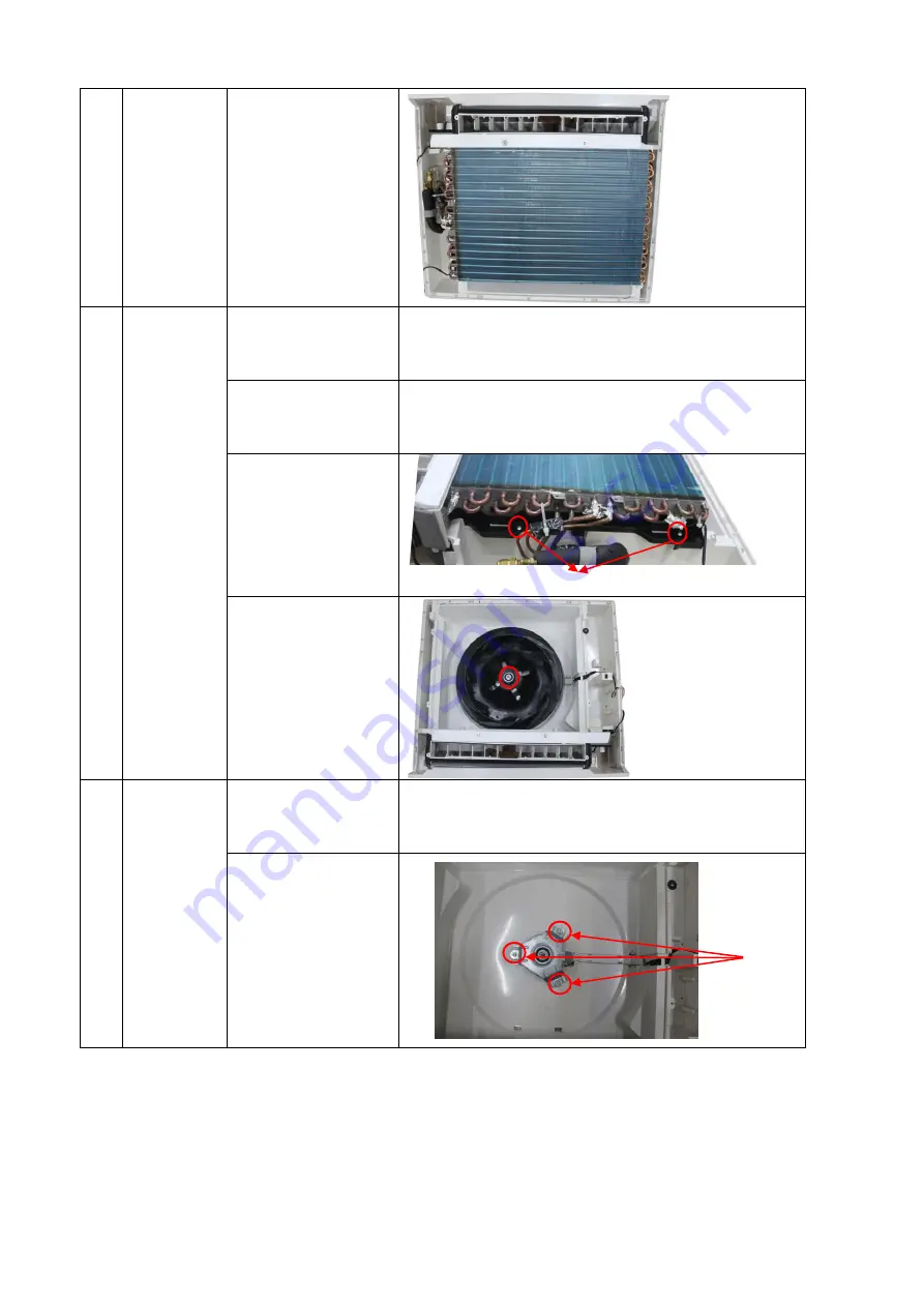 Eco Air CTBU-09HWFN1-M(C) Service Manual Download Page 169