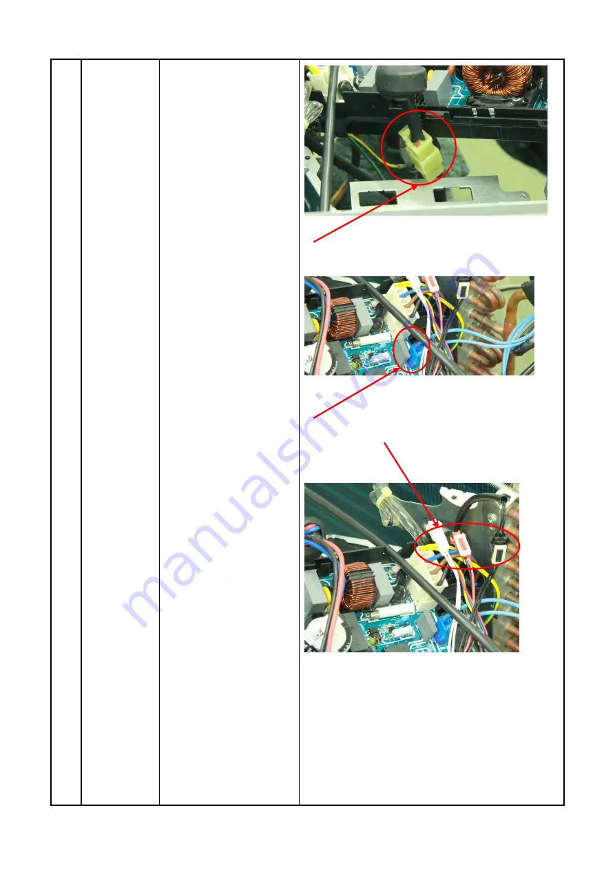 Eco Air CTBU-09HWFN1-M(C) Service Manual Download Page 194