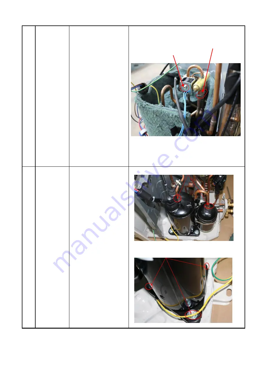 Eco Air CTBU-09HWFN1-M(C) Service Manual Download Page 201