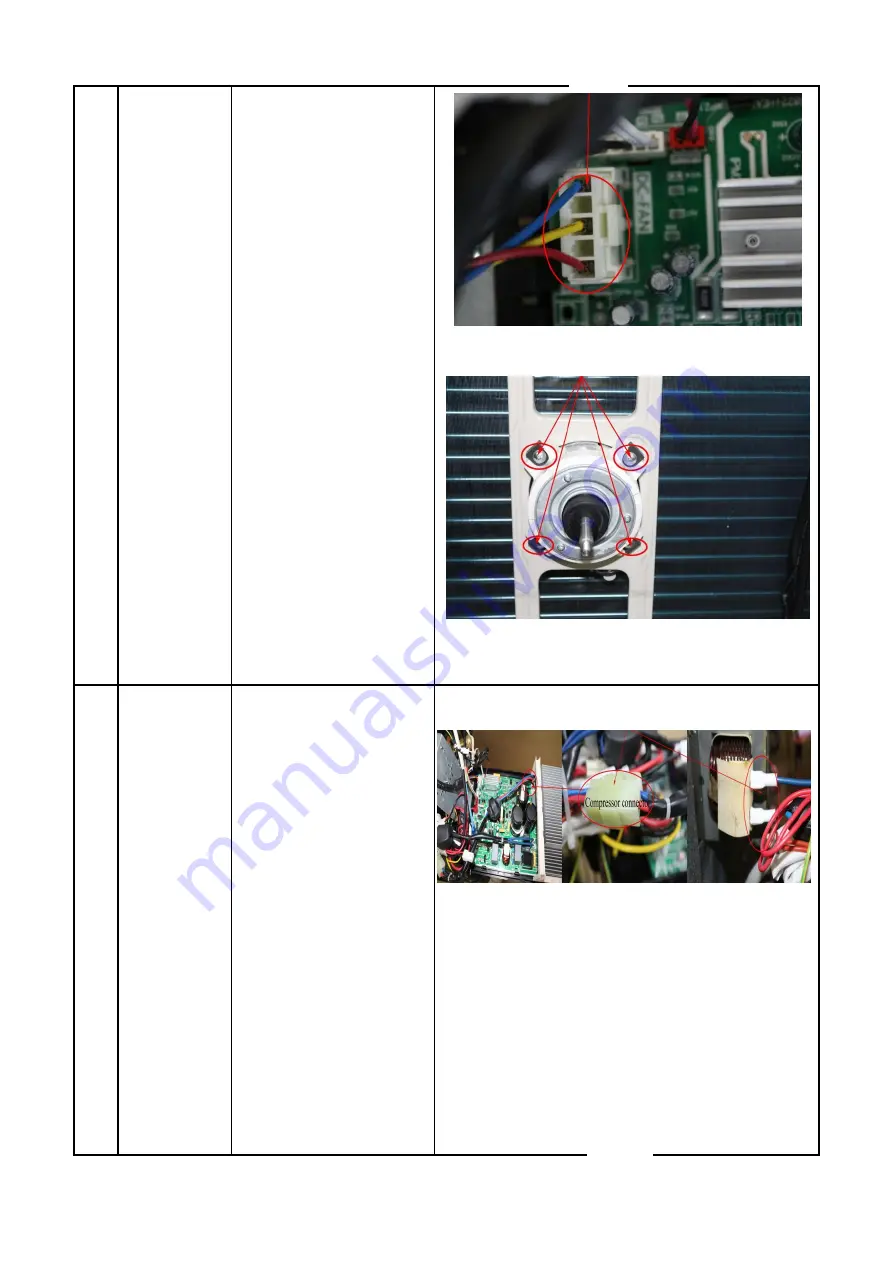 Eco Air CTBU-09HWFN1-M(C) Service Manual Download Page 204