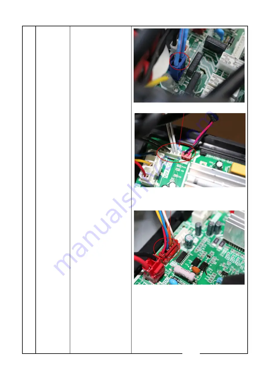 Eco Air CTBU-09HWFN1-M(C) Service Manual Download Page 205