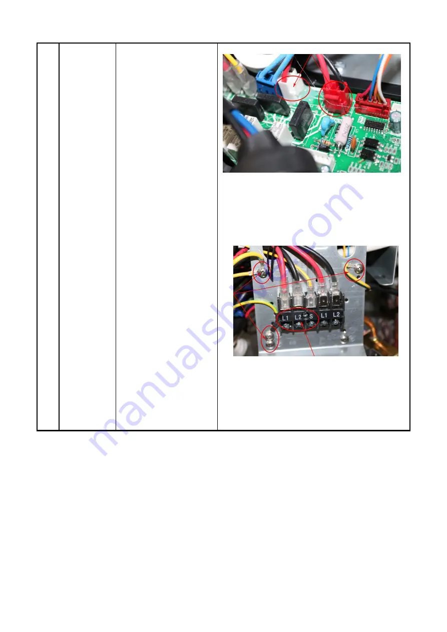 Eco Air CTBU-09HWFN1-M(C) Service Manual Download Page 206