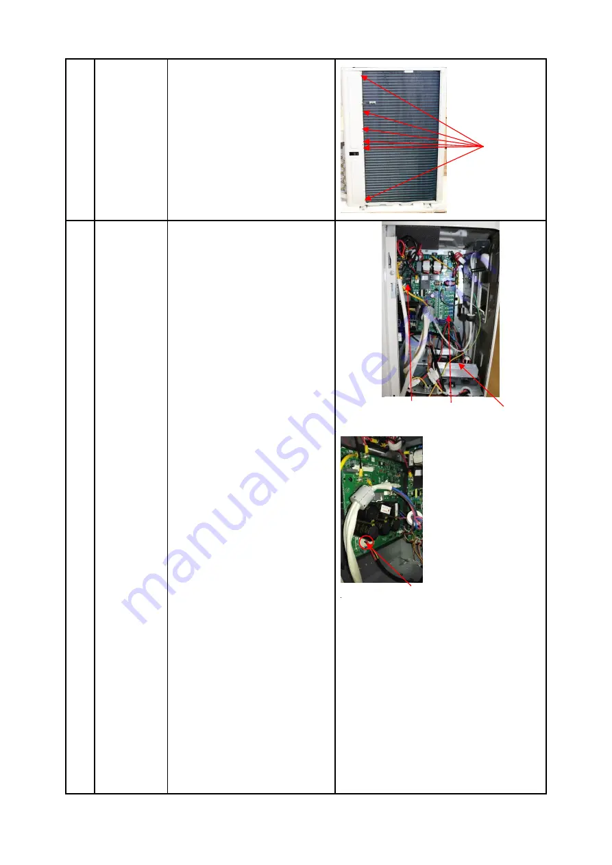 Eco Air CTBU-09HWFN1-M(C) Service Manual Download Page 216