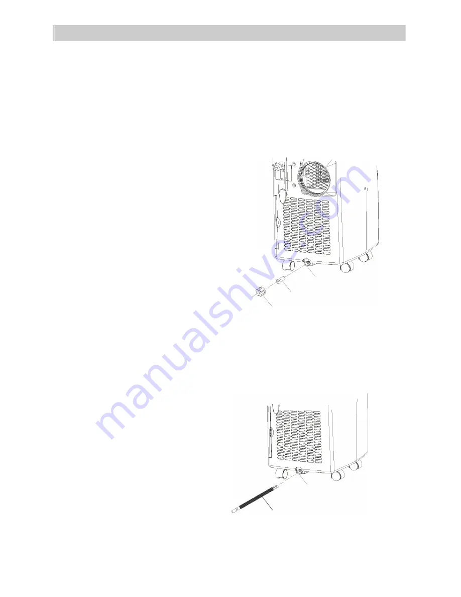 Eco Air ECO10P Installation And Operation Manual Download Page 14