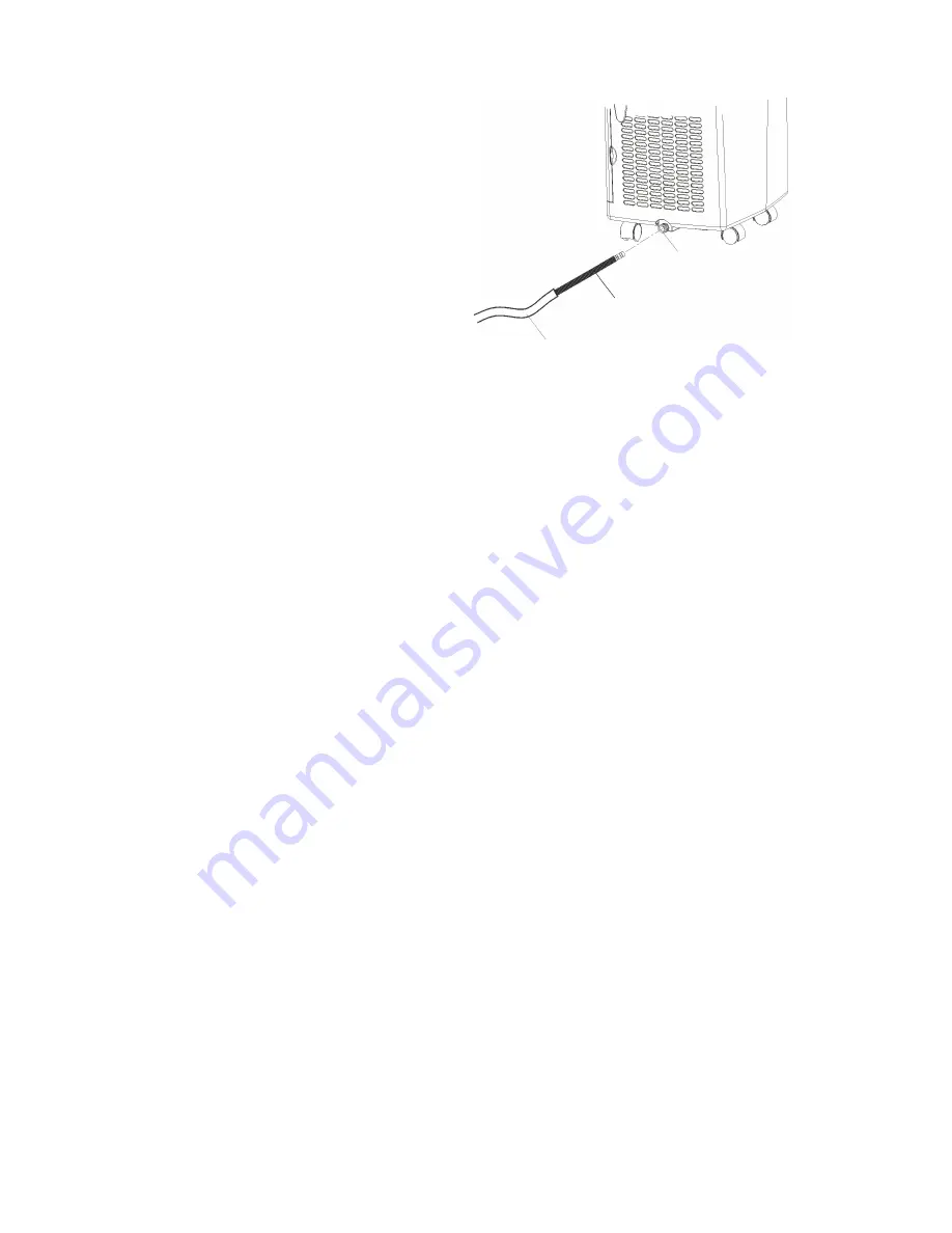 Eco Air ECO10P Installation And Operation Manual Download Page 15