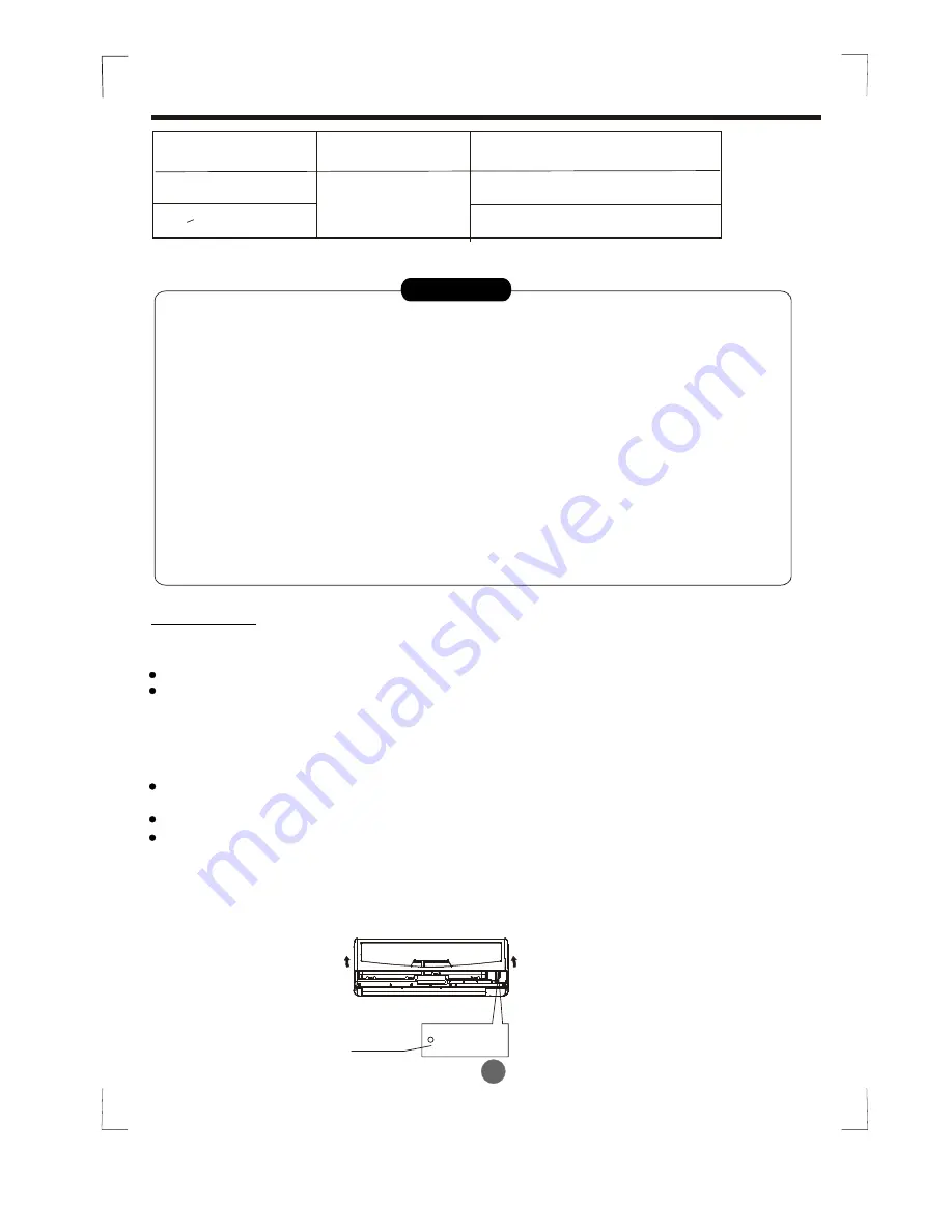 Eco Air ECO906SQ Installation Manual Download Page 13