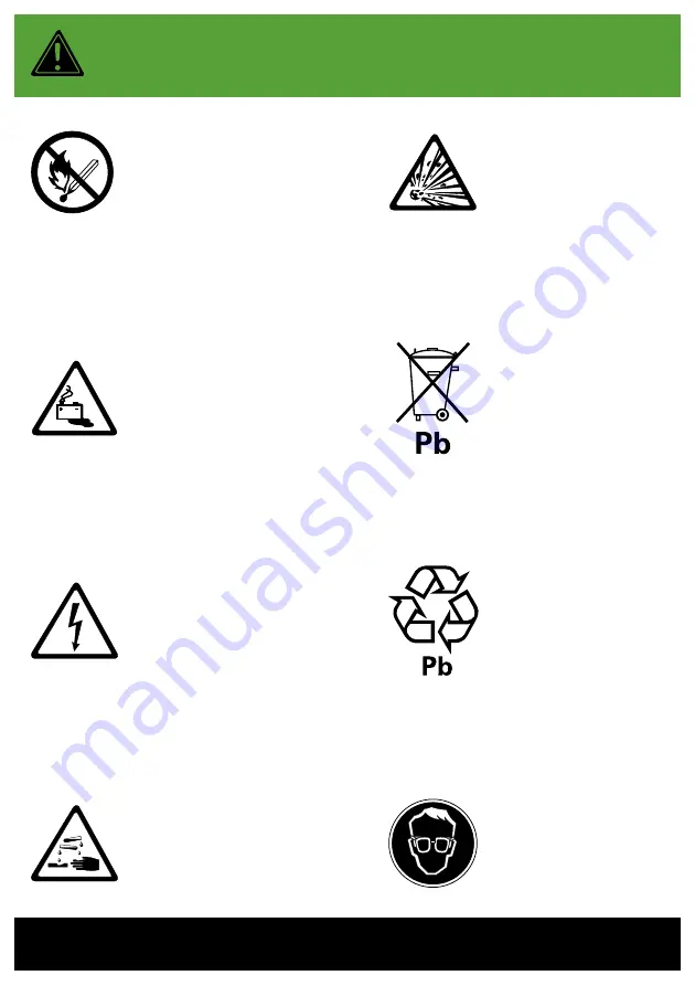 ECO Charge BMM Operator/Installer Manual Download Page 2