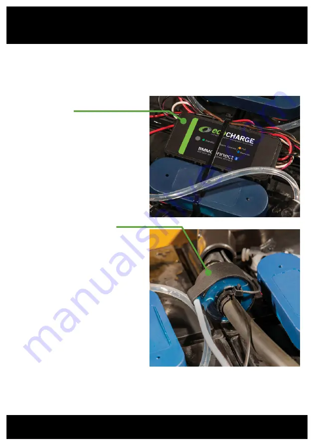 ECO Charge BMM Operator/Installer Manual Download Page 5