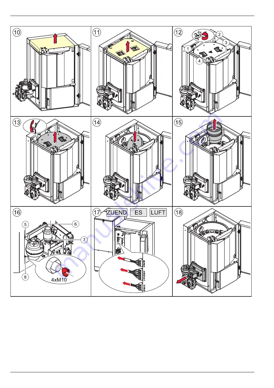 Eco Engineering Easypell 16 Installation Manual Download Page 18