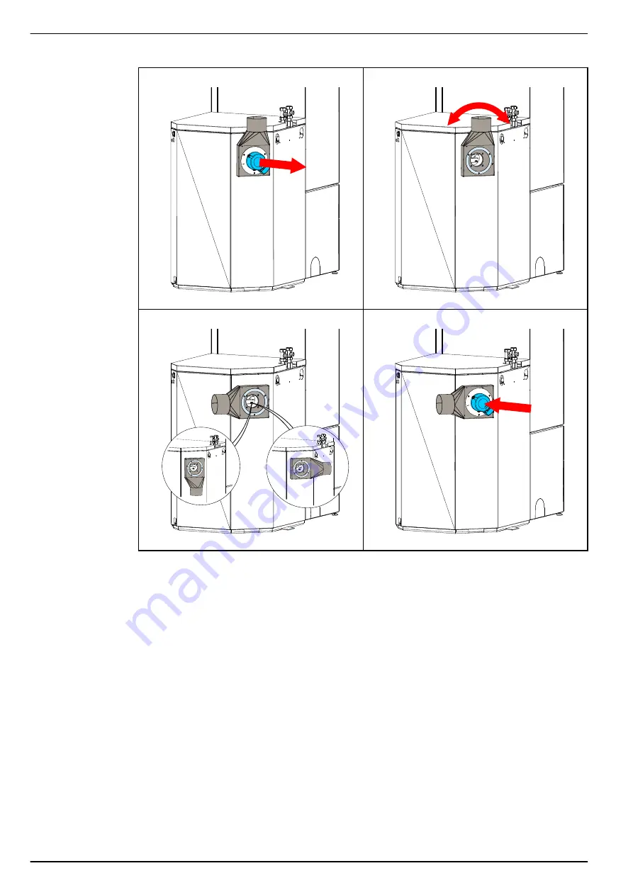 Eco Engineering Easypell Installation Manual Download Page 24