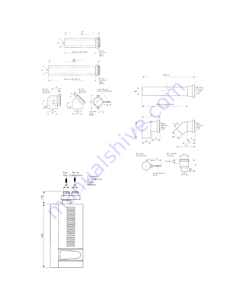 Eco Hometec EC 38kW Installation & User'S Instructions Download Page 25