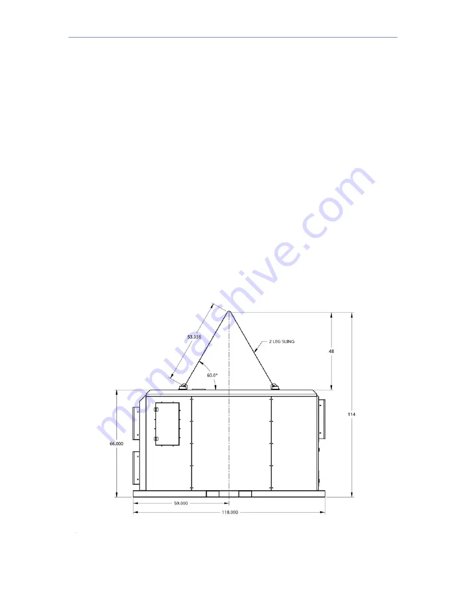 Eco Power Equipment IAQH Series Installation And User Instructions Manual Download Page 27