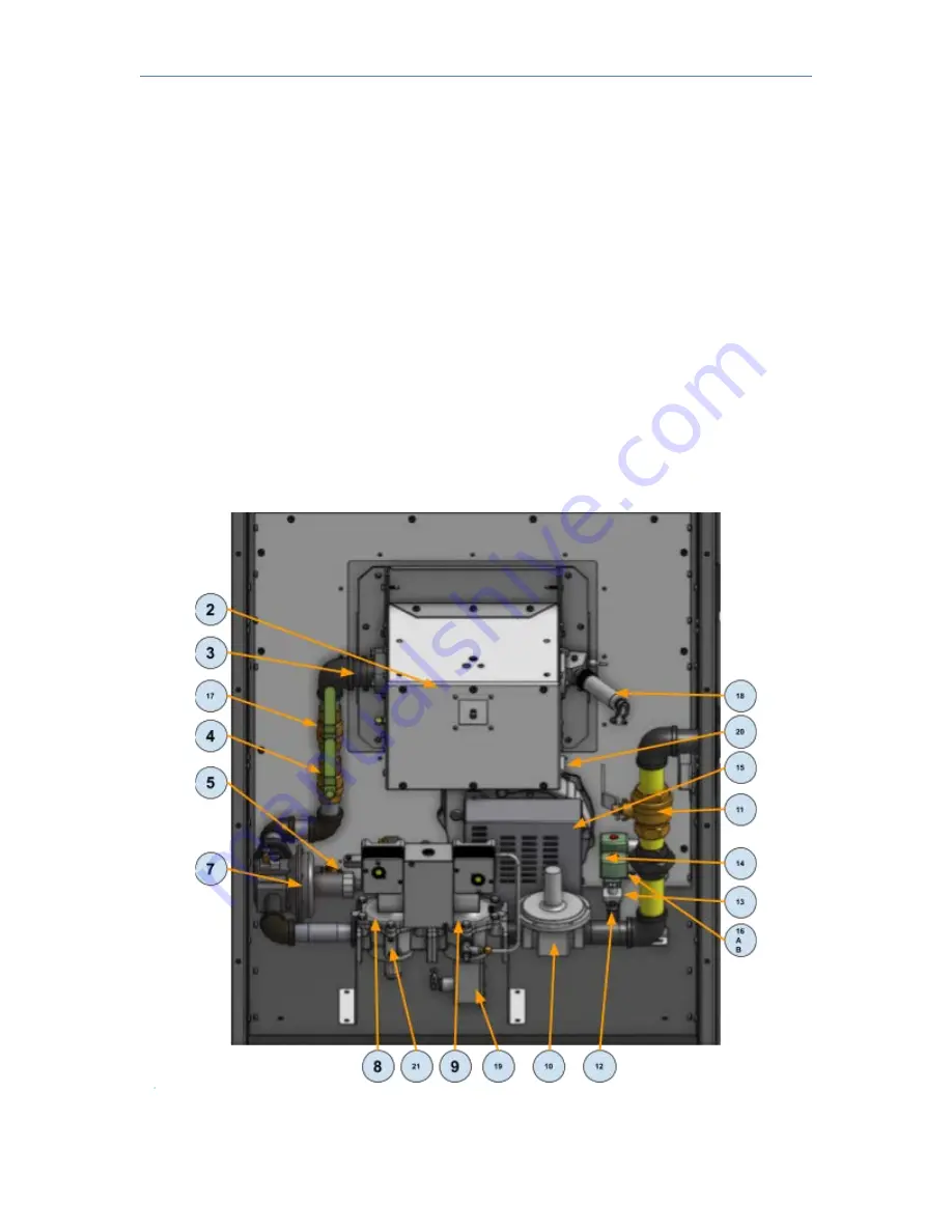 Eco Power Equipment IAQH Series Installation And User Instructions Manual Download Page 62