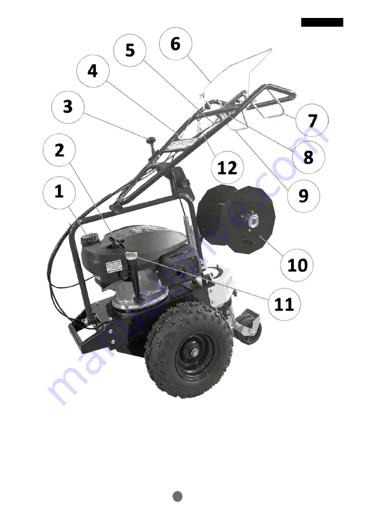 Eco Tech DW 45 Скачать руководство пользователя страница 5