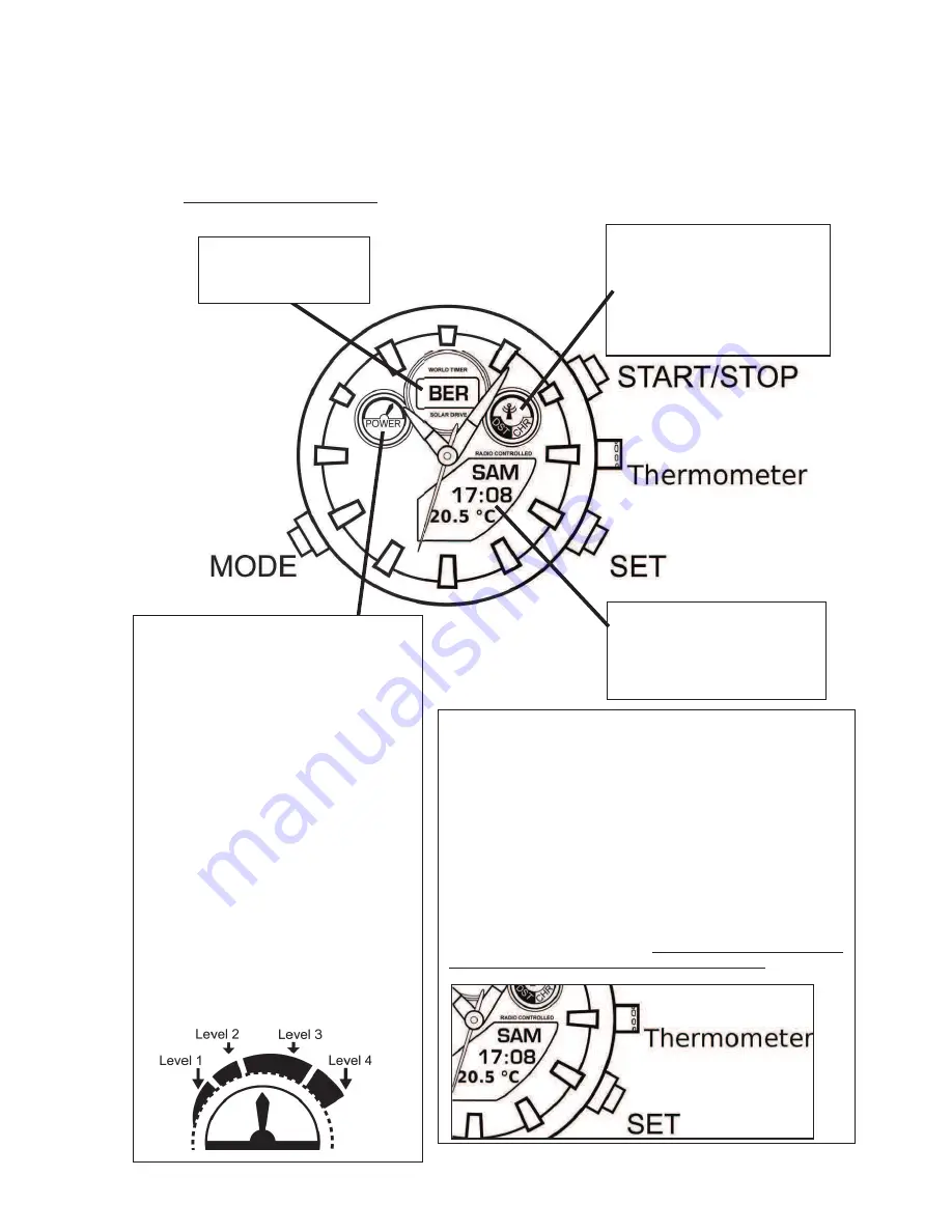 Eco Tech W346BT Operating Instructions Download Page 1