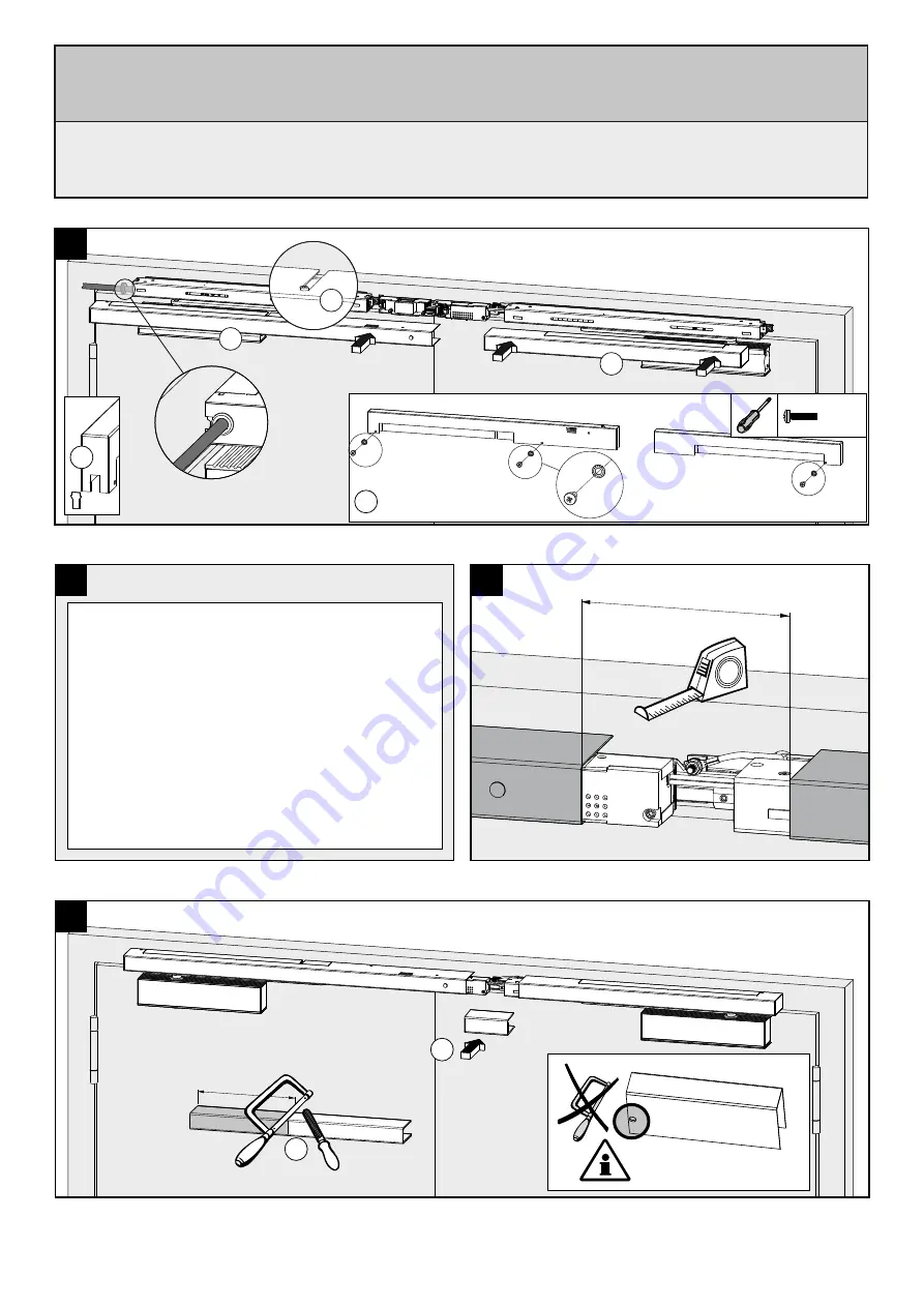 Eco SR-EFR III Assembly Instruction Manual Download Page 11