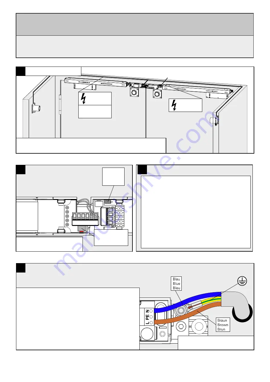 Eco SR-EFR III Assembly Instruction Manual Download Page 13