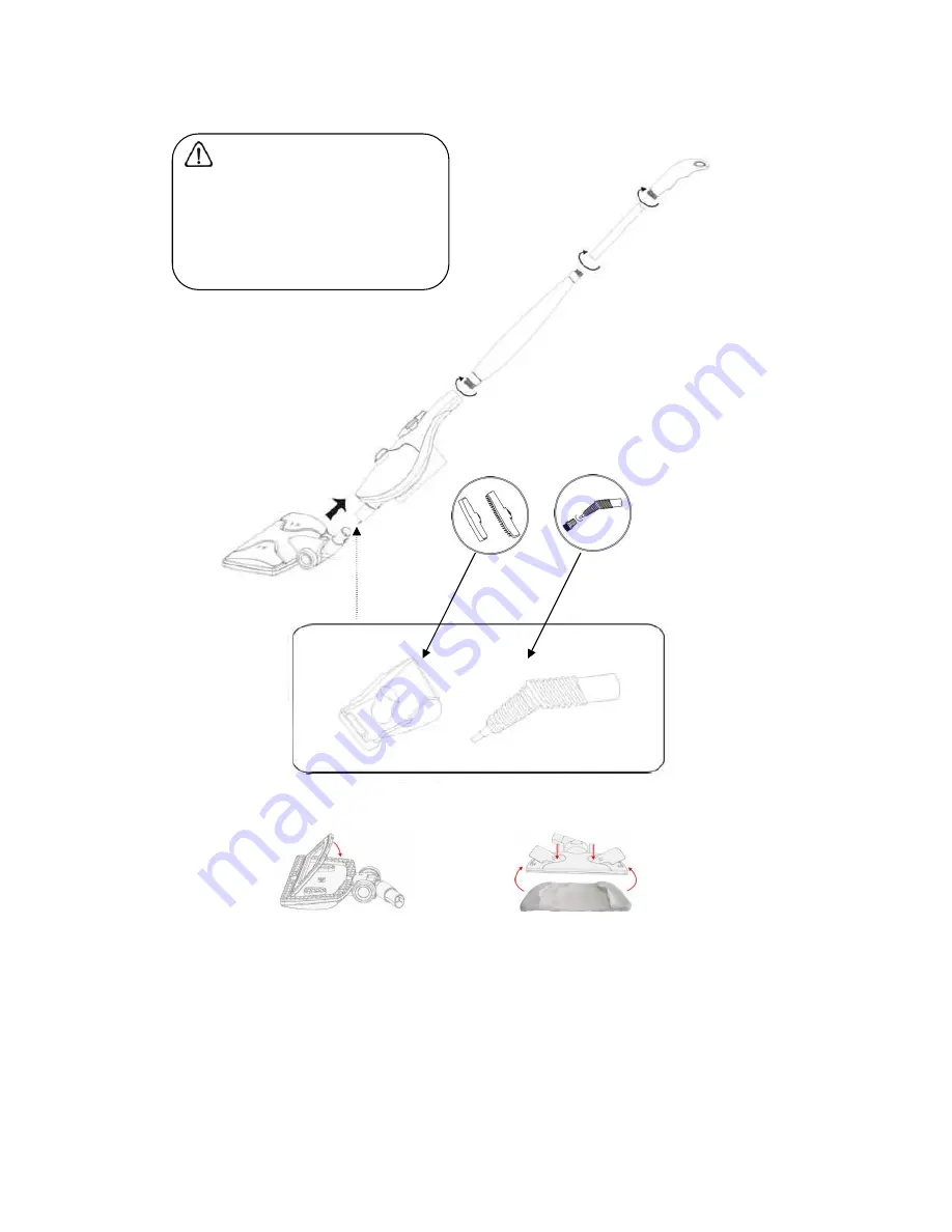 Eco Steam Master User Manual Download Page 4