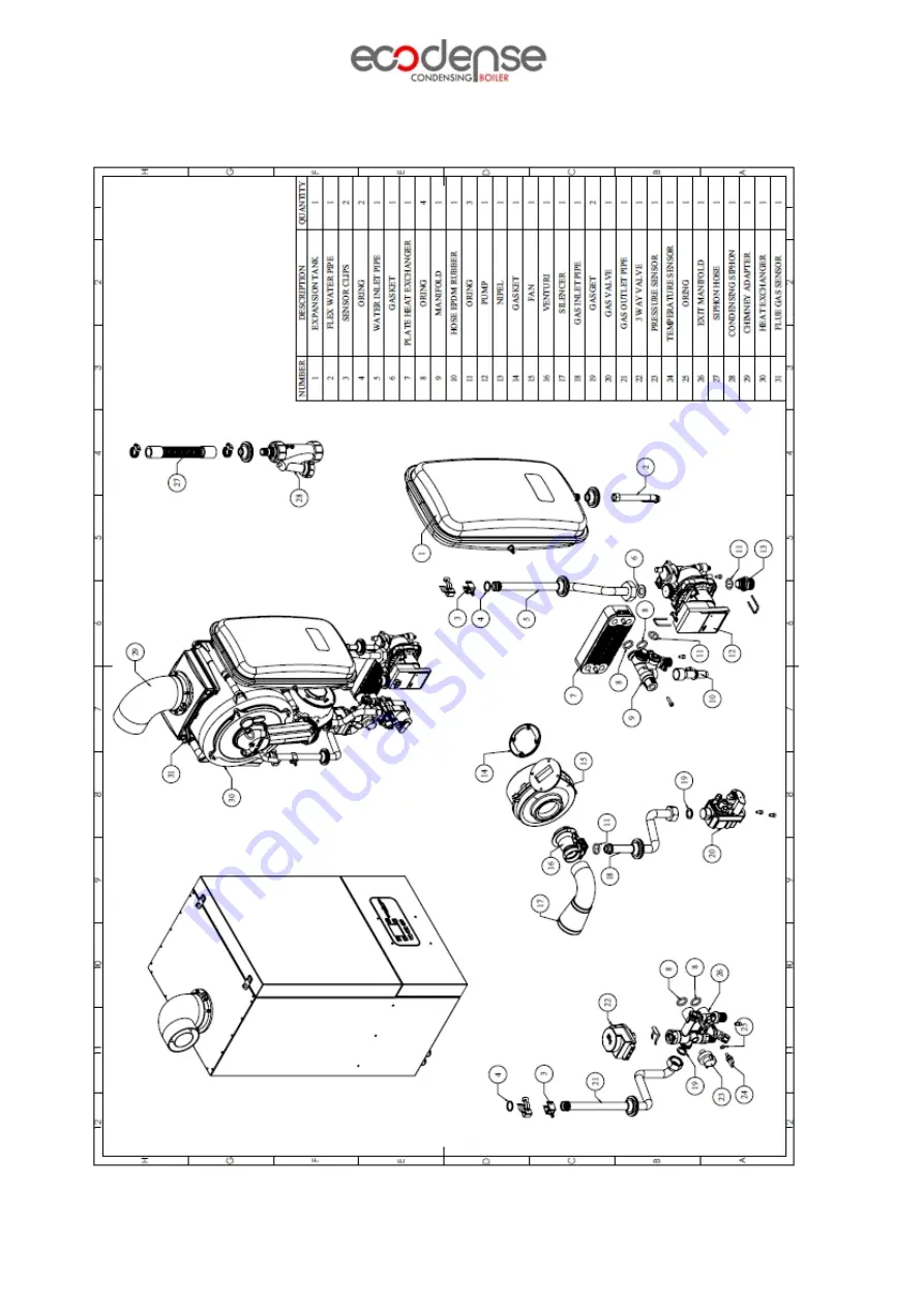 Ecodense WT-S 35 Manual Download Page 10