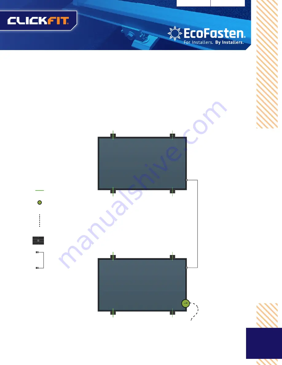 EcoFasten Clickfit Installation Manual Download Page 26