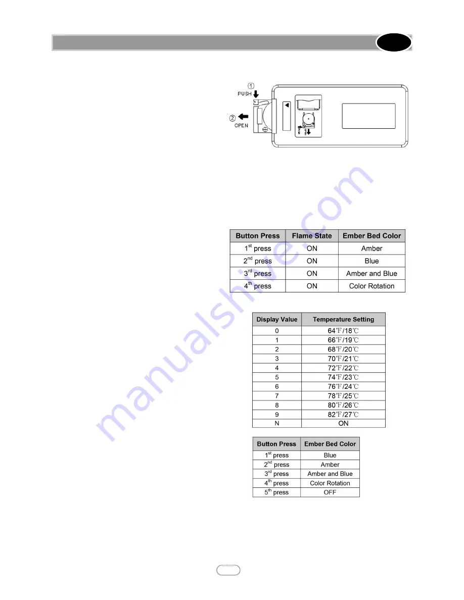 ecofires EF11-36 Installation And User Instructions Manual Download Page 11