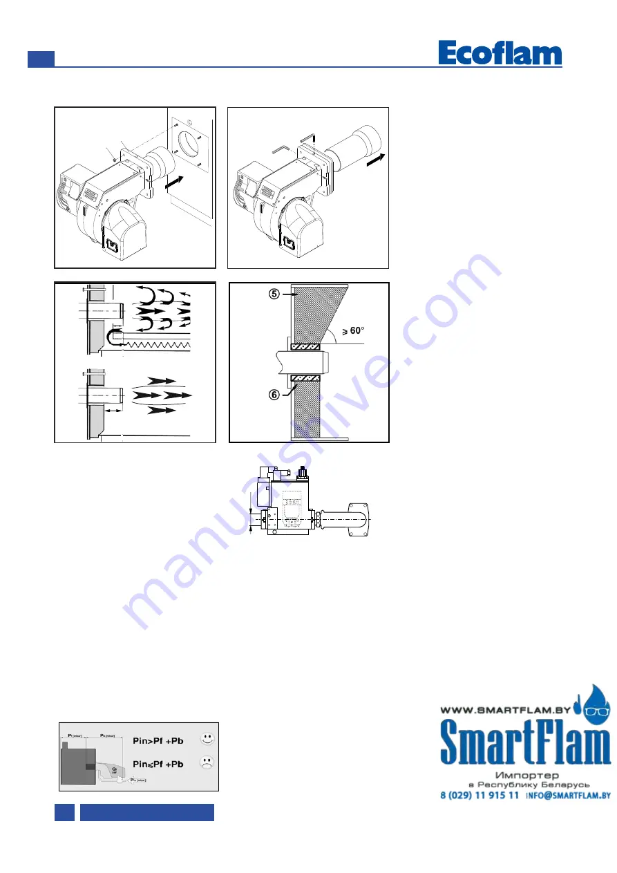 Ecoflam 3140326 Скачать руководство пользователя страница 10