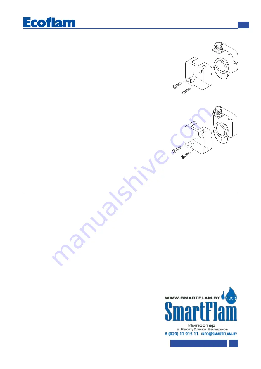 Ecoflam 3140326 Скачать руководство пользователя страница 33