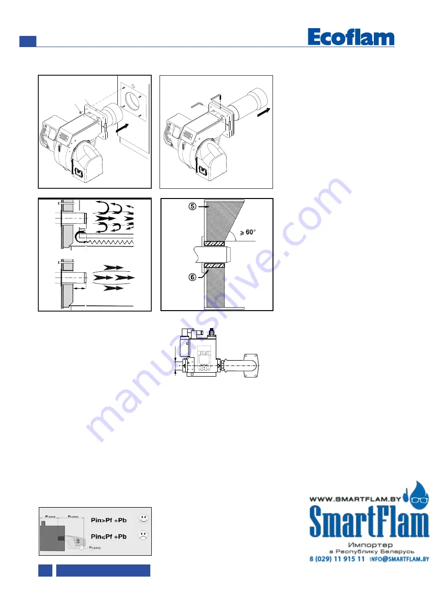 Ecoflam 3140326 Скачать руководство пользователя страница 60