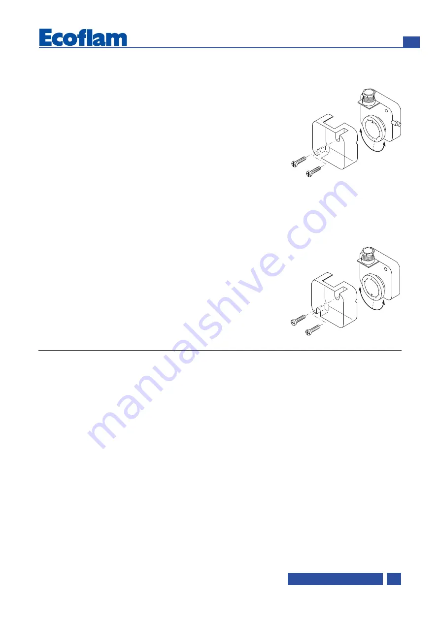 Ecoflam 3140326 Manual Download Page 63