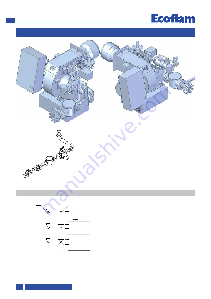 Ecoflam 3142132 Operating Instructions Manual Download Page 6