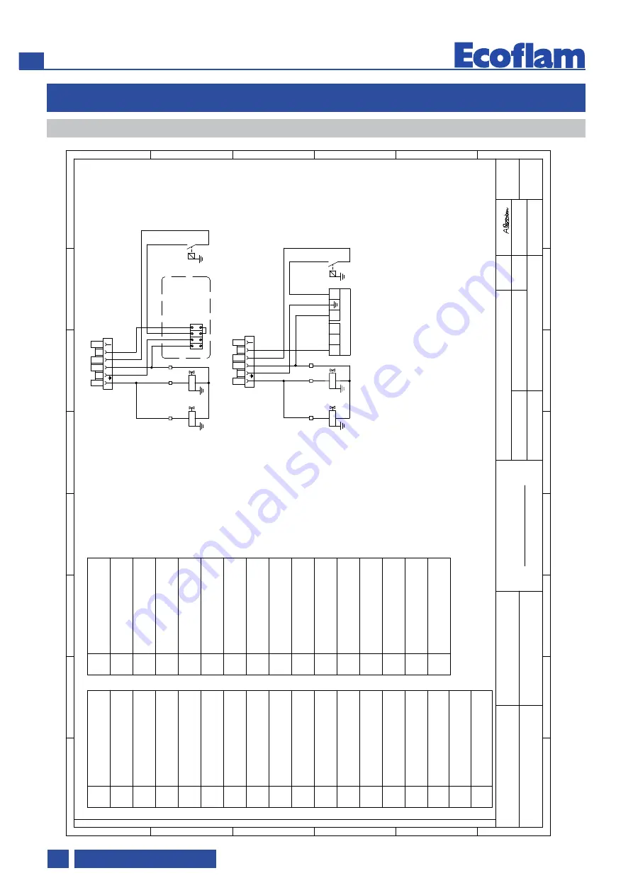 Ecoflam 3142132 Operating Instructions Manual Download Page 42