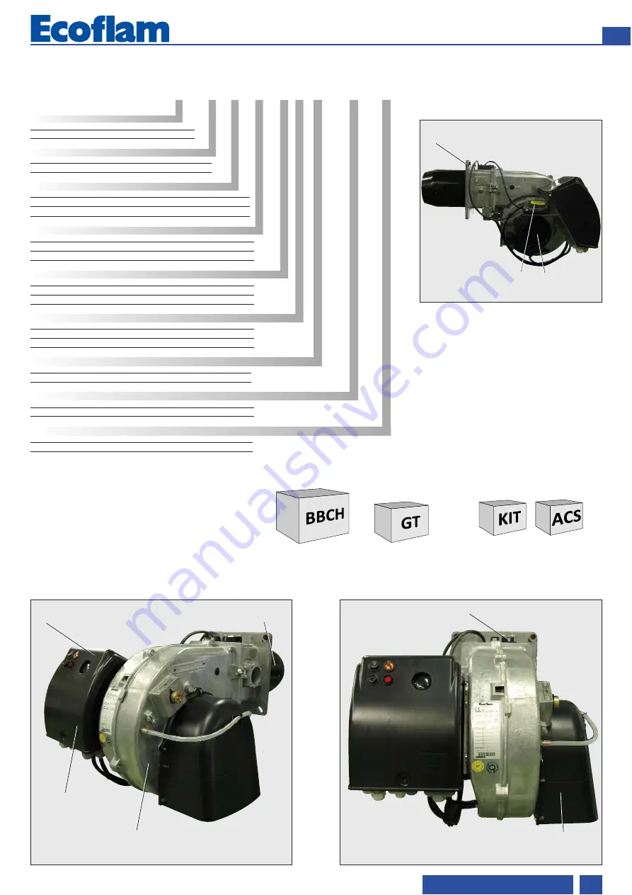 Ecoflam 3143283 Technical Manual Download Page 31