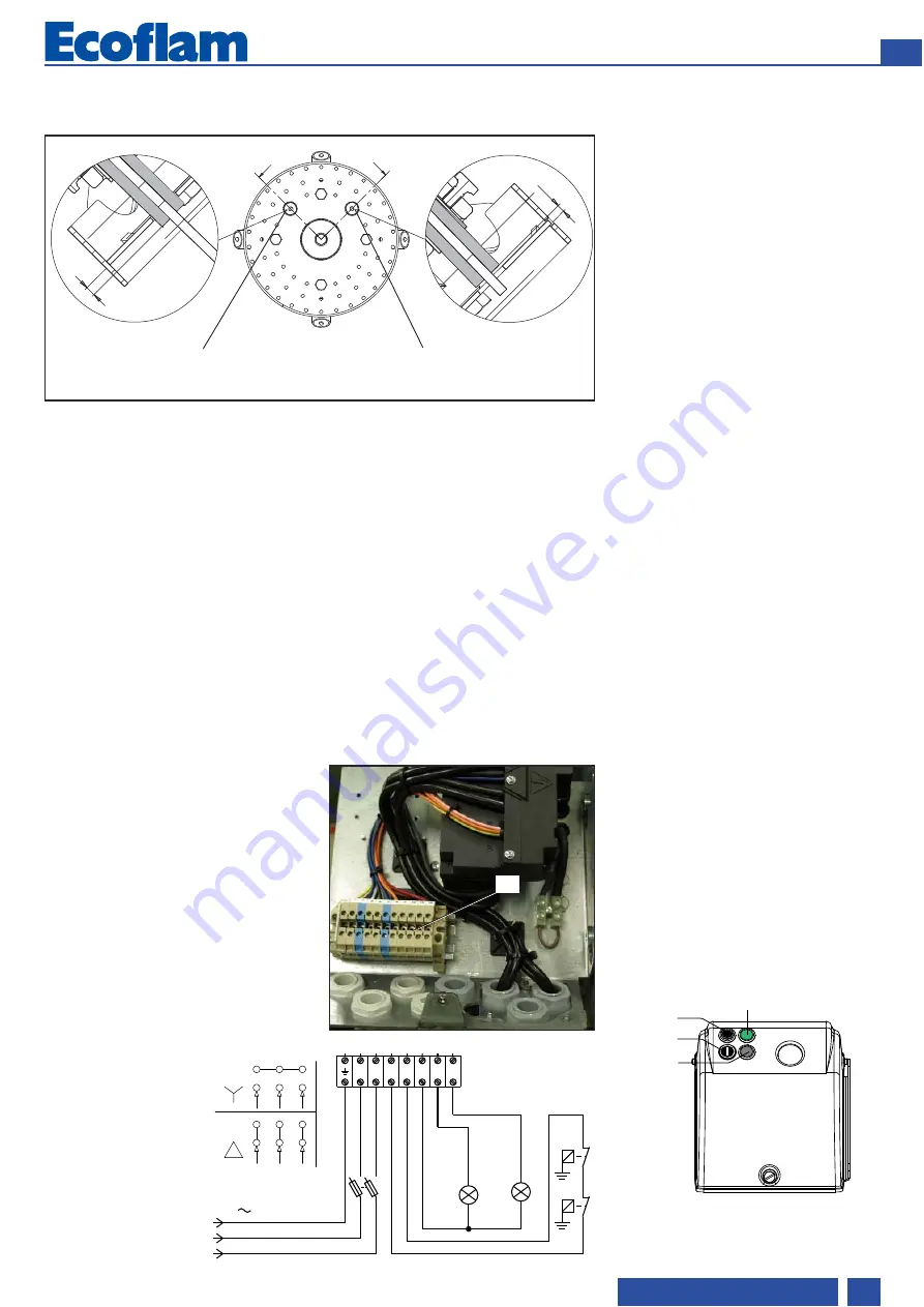 Ecoflam 3143283 Technical Manual Download Page 35