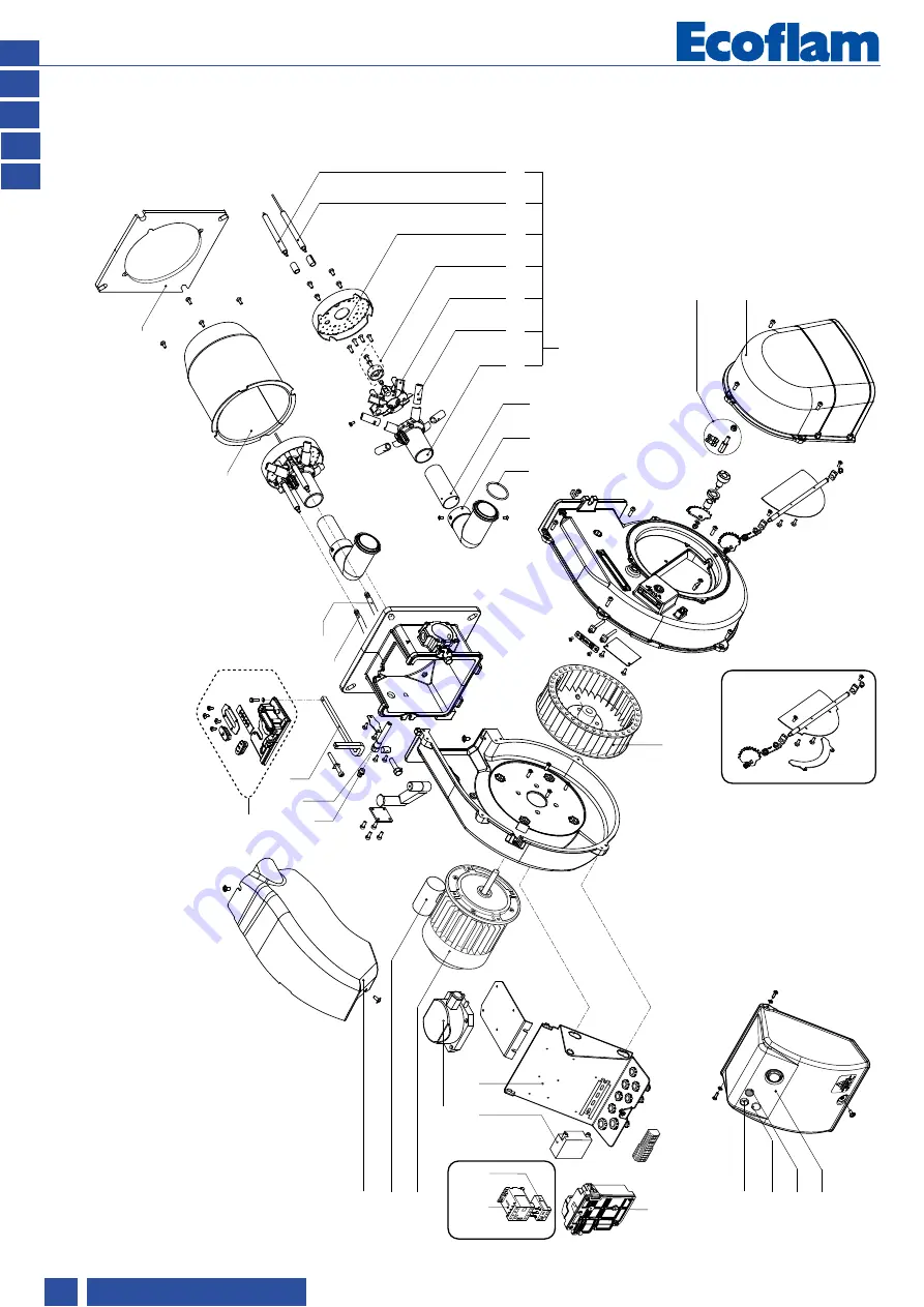 Ecoflam 3143283 Technical Manual Download Page 70