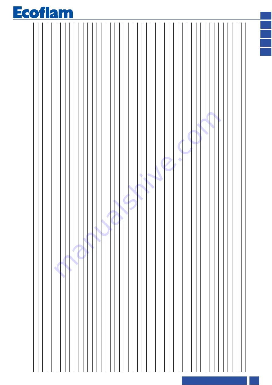 Ecoflam 3143283 Скачать руководство пользователя страница 71